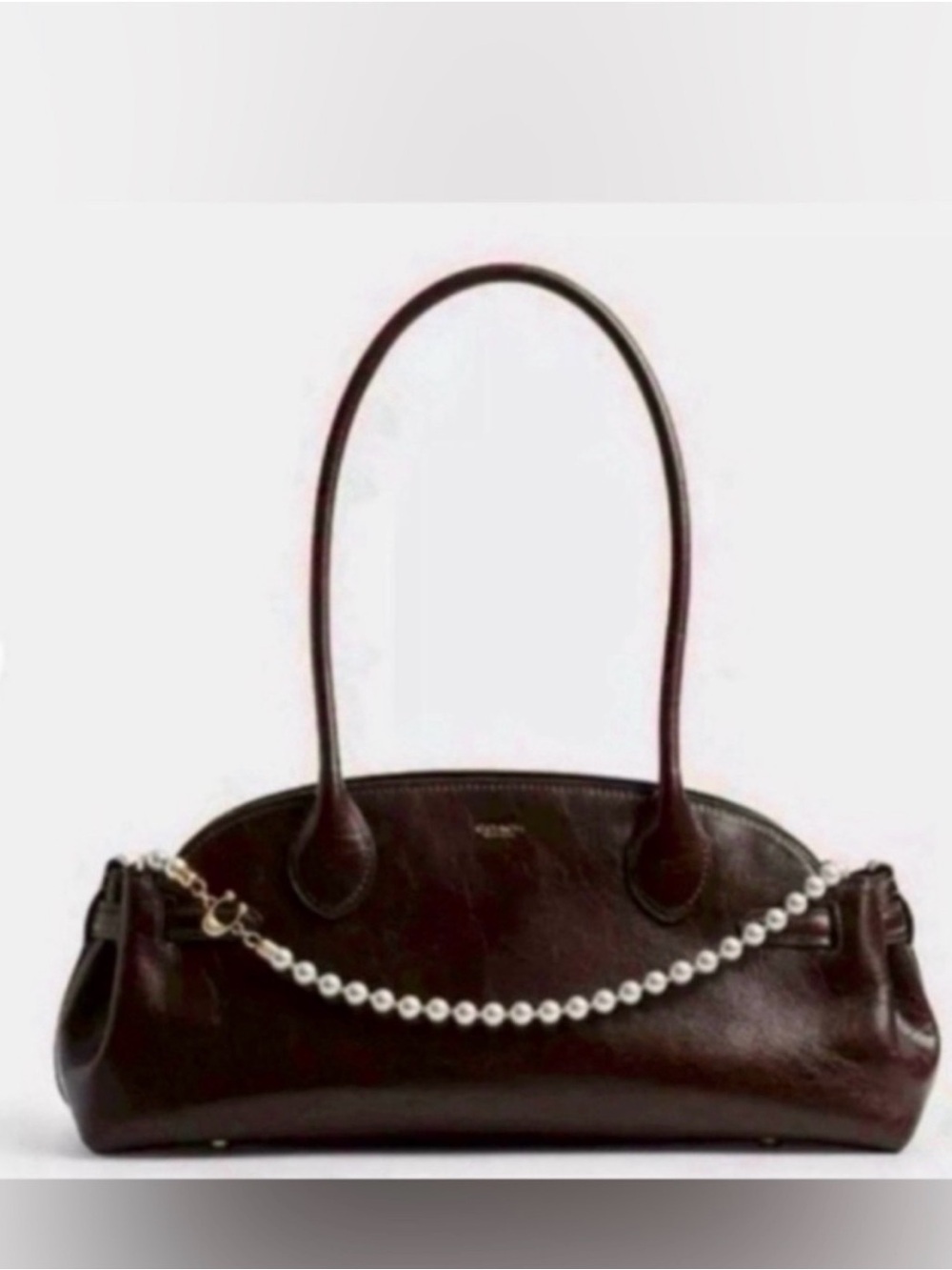 COACH Pearl Strap with Gold Hardware - Picture 3 of 3